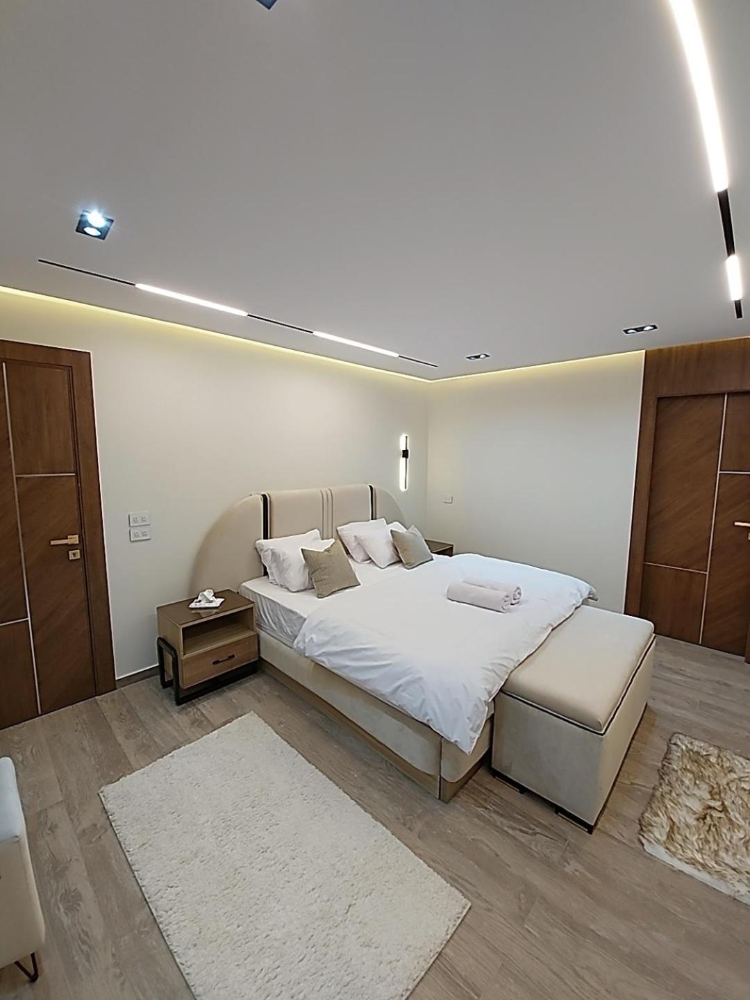Apartment شقه بالدقي