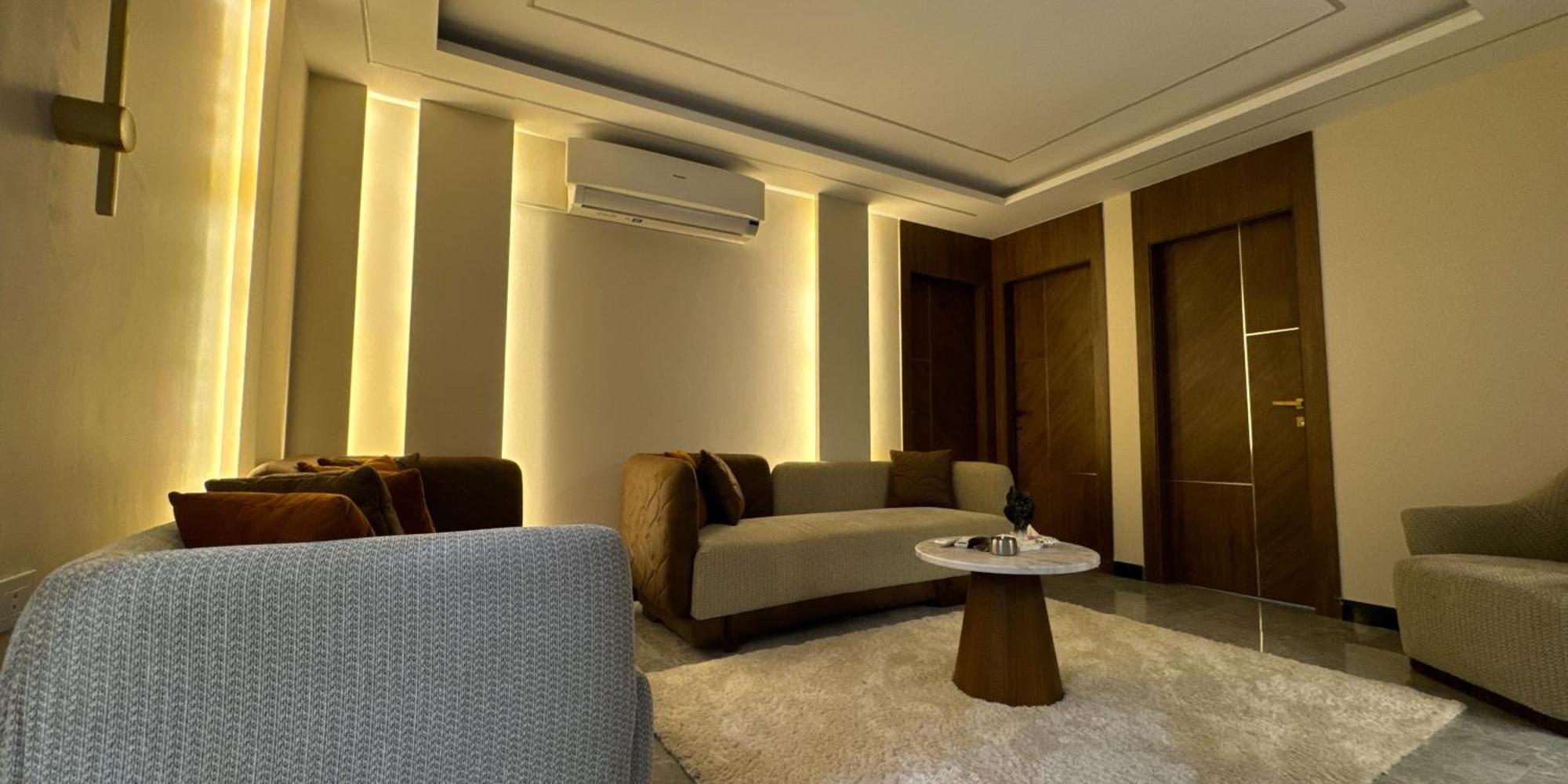 Apartment شقه بالدقي