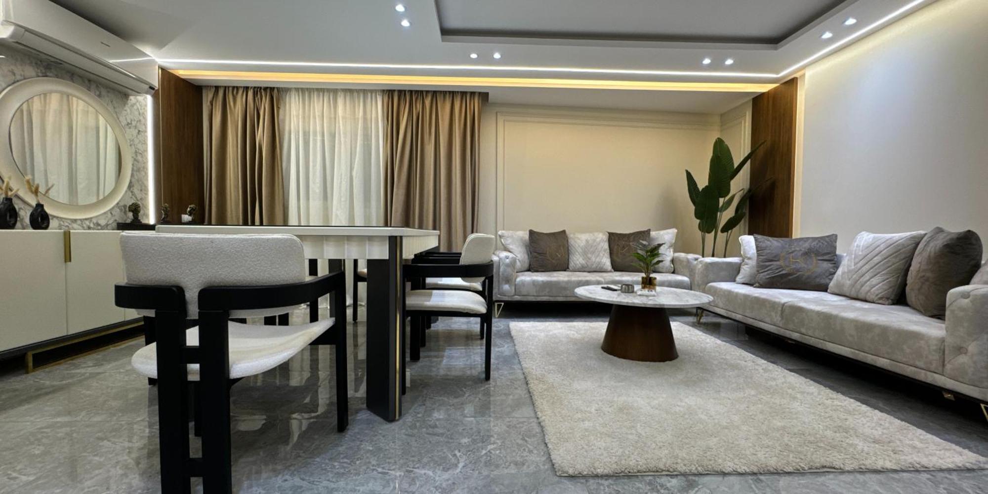Apartment شقه بالدقي