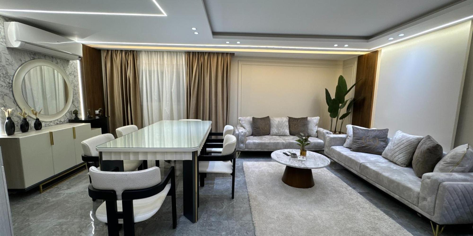 Apartment شقه بالدقي Cairo