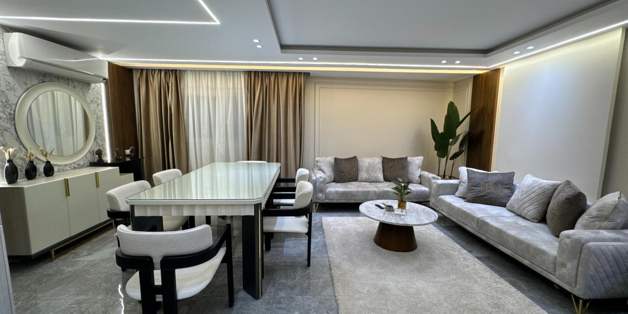 شقه بالدقي Apartment