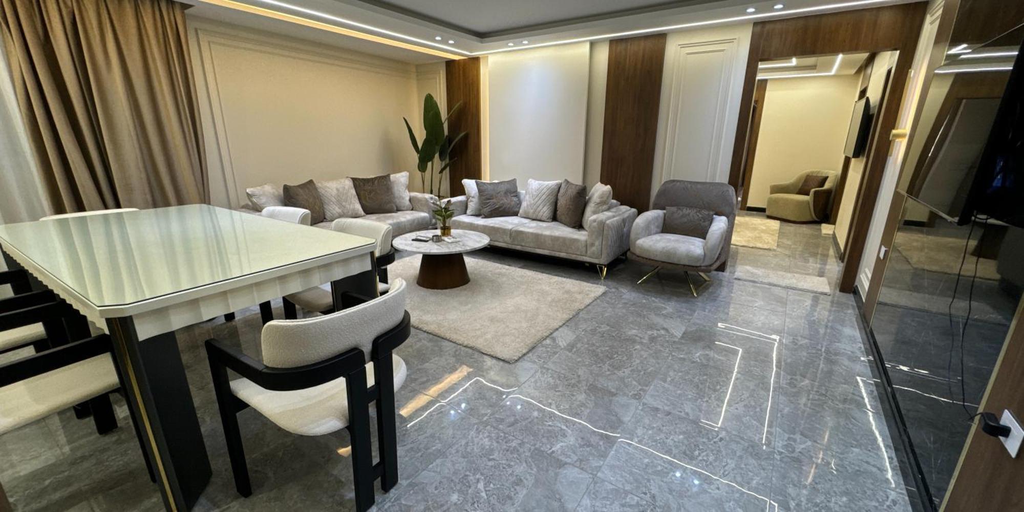 شقه بالدقي Apartment Cairo