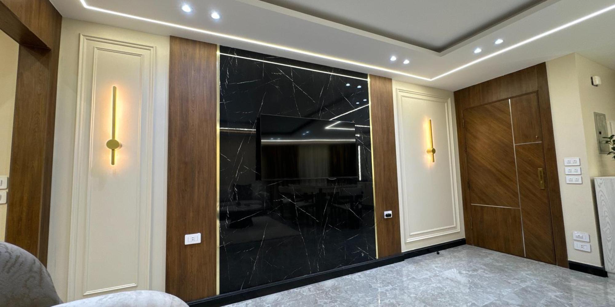 شقه بالدقي Apartment