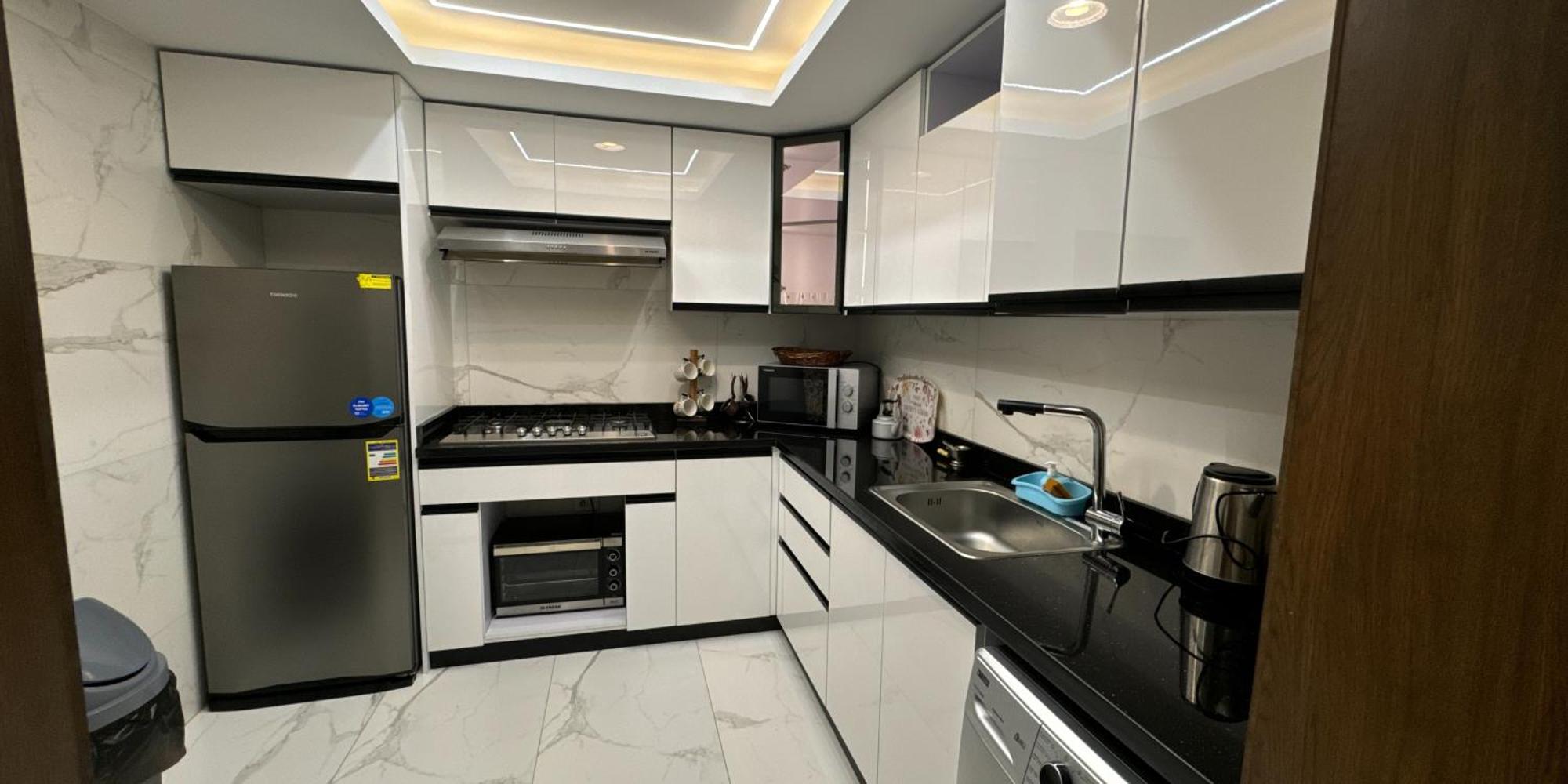 Apartment شقه بالدقي