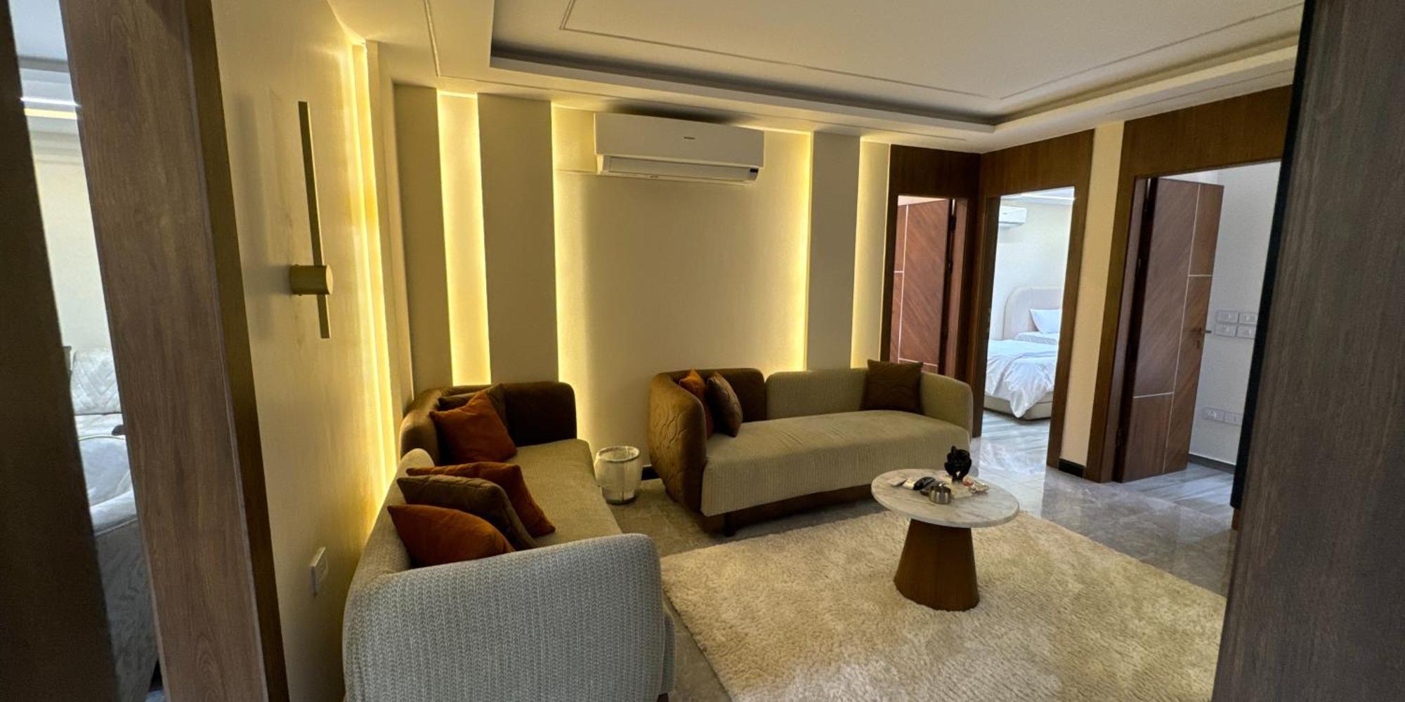 Apartment شقه بالدقي Cairo