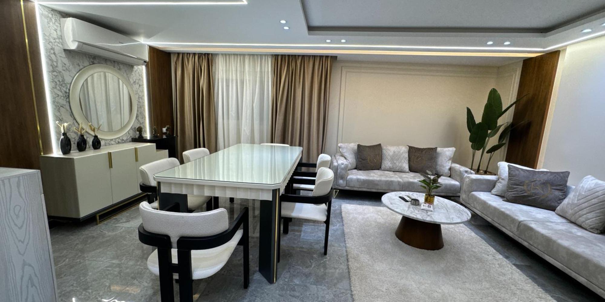 Apartment شقه بالدقي