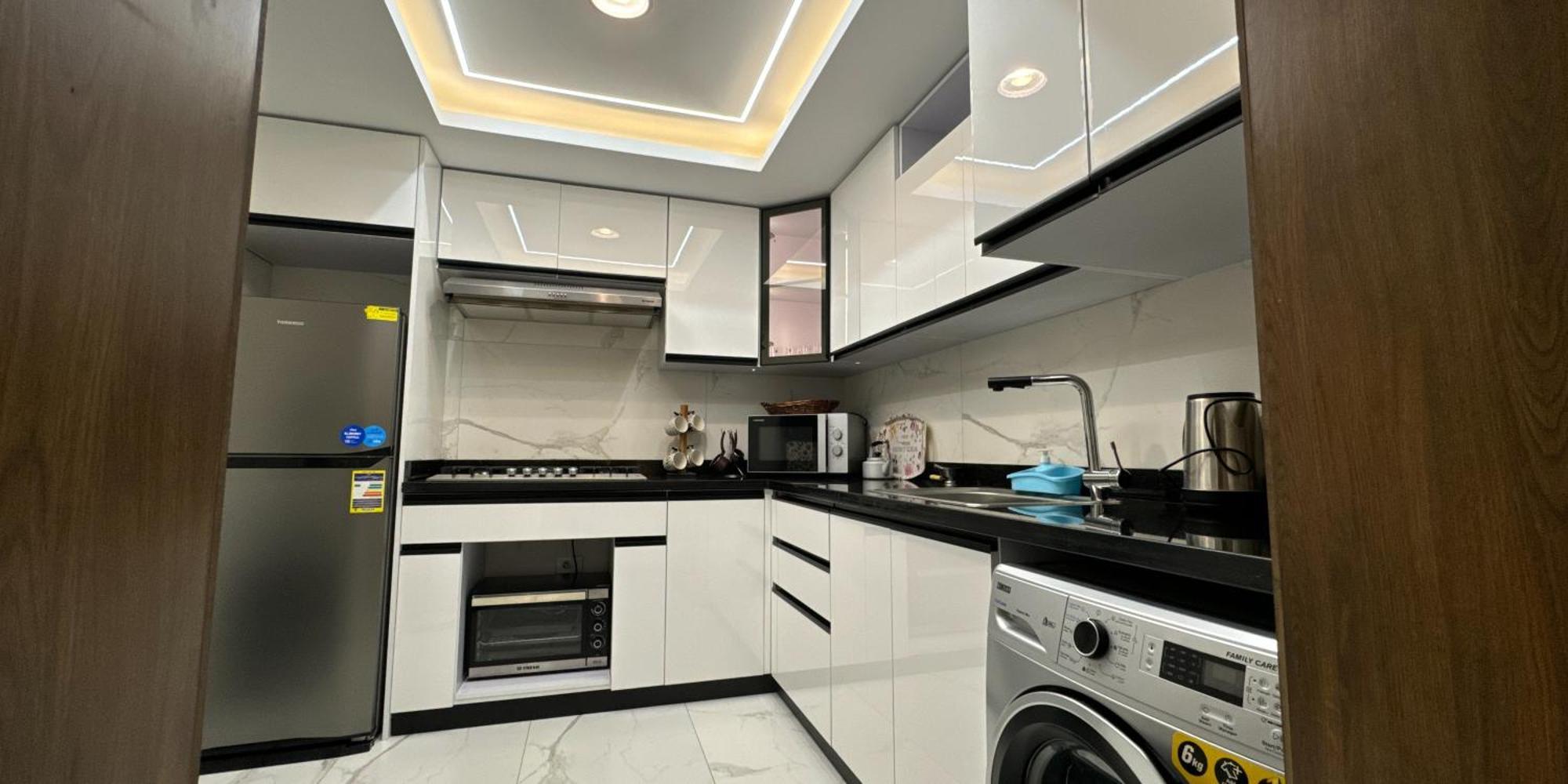 Apartment شقه بالدقي *