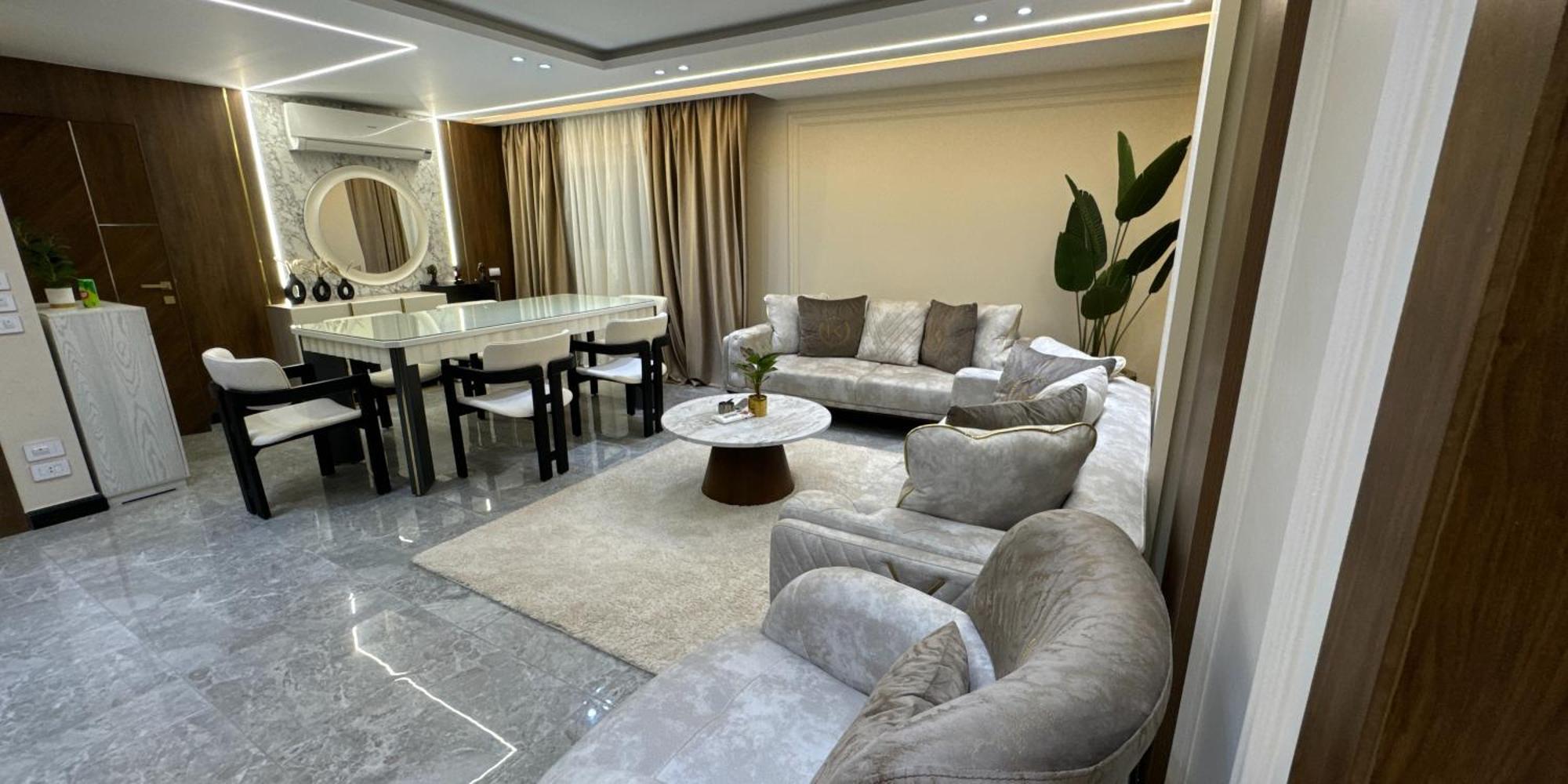 Apartment شقه بالدقي Cairo