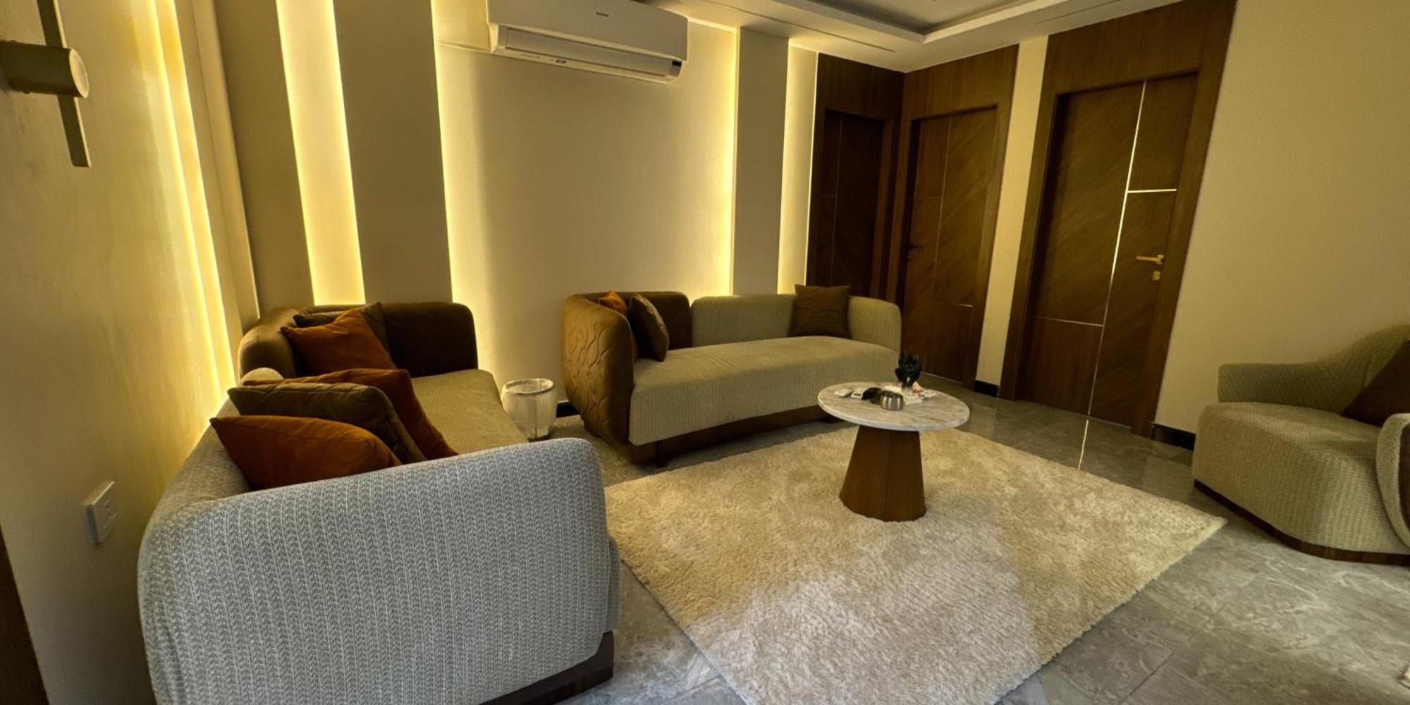 شقه بالدقي Apartment