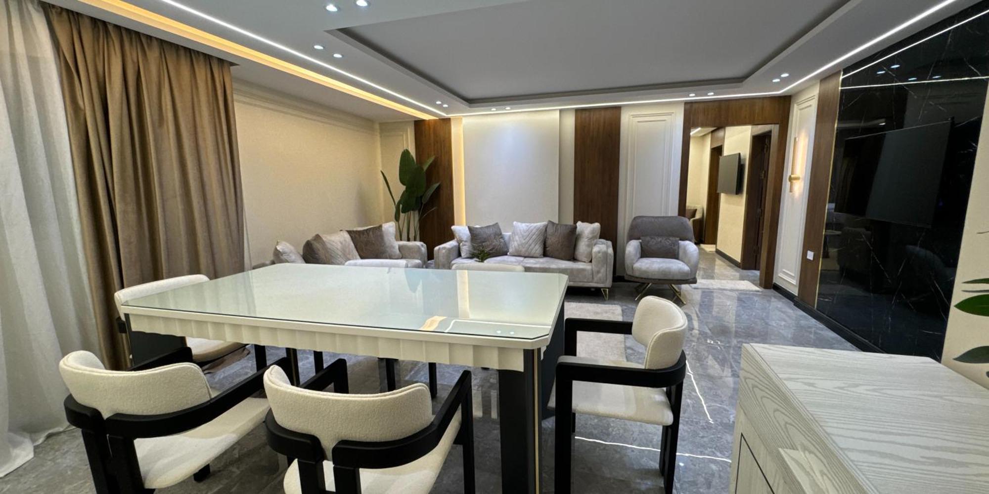 شقه بالدقي Apartment