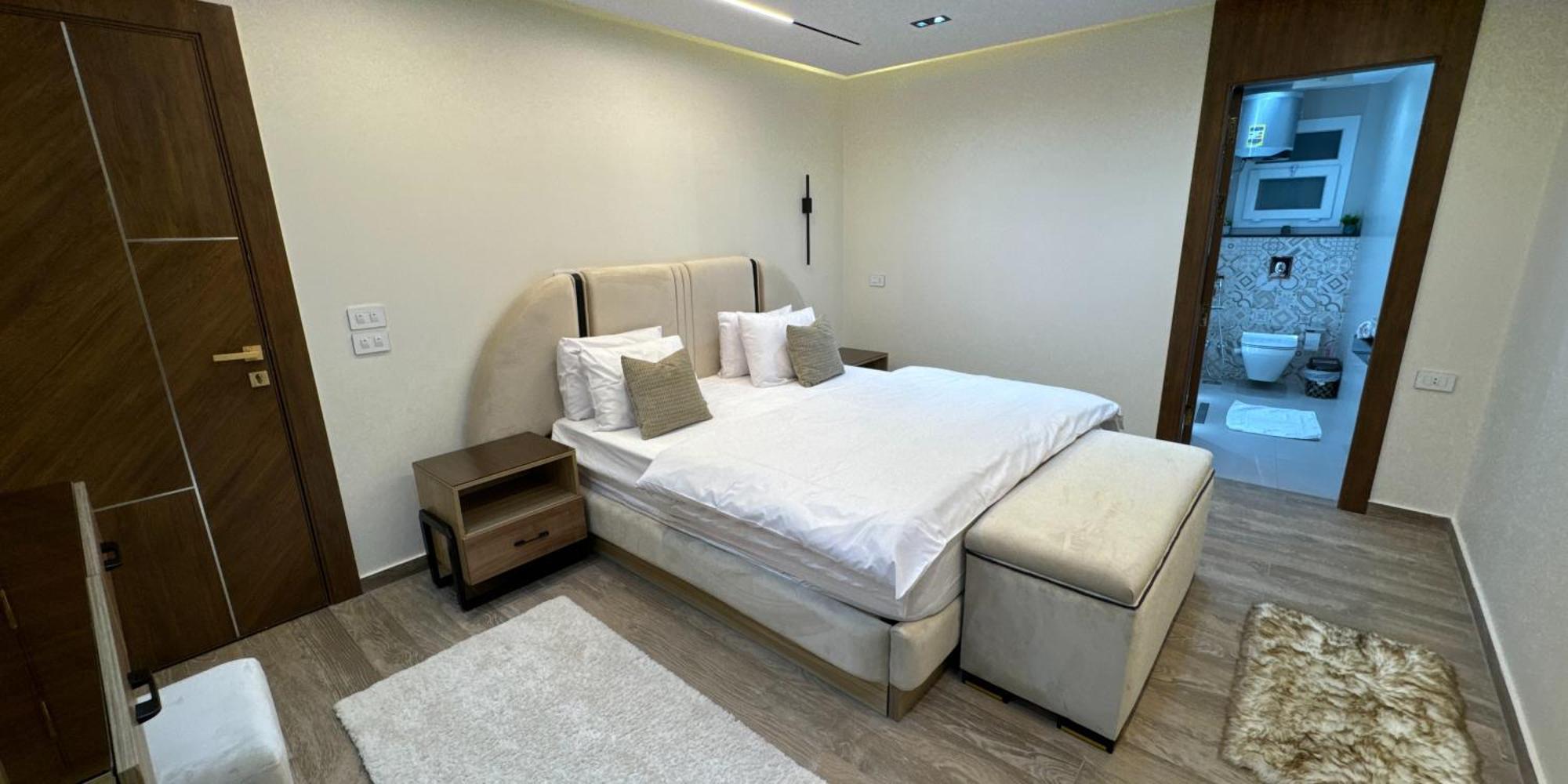 Apartment شقه بالدقي