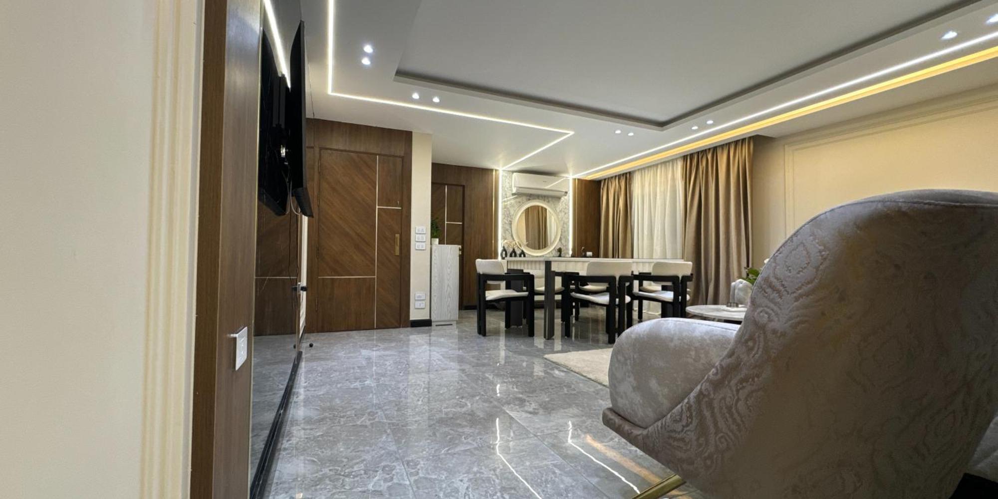شقه بالدقي Apartment