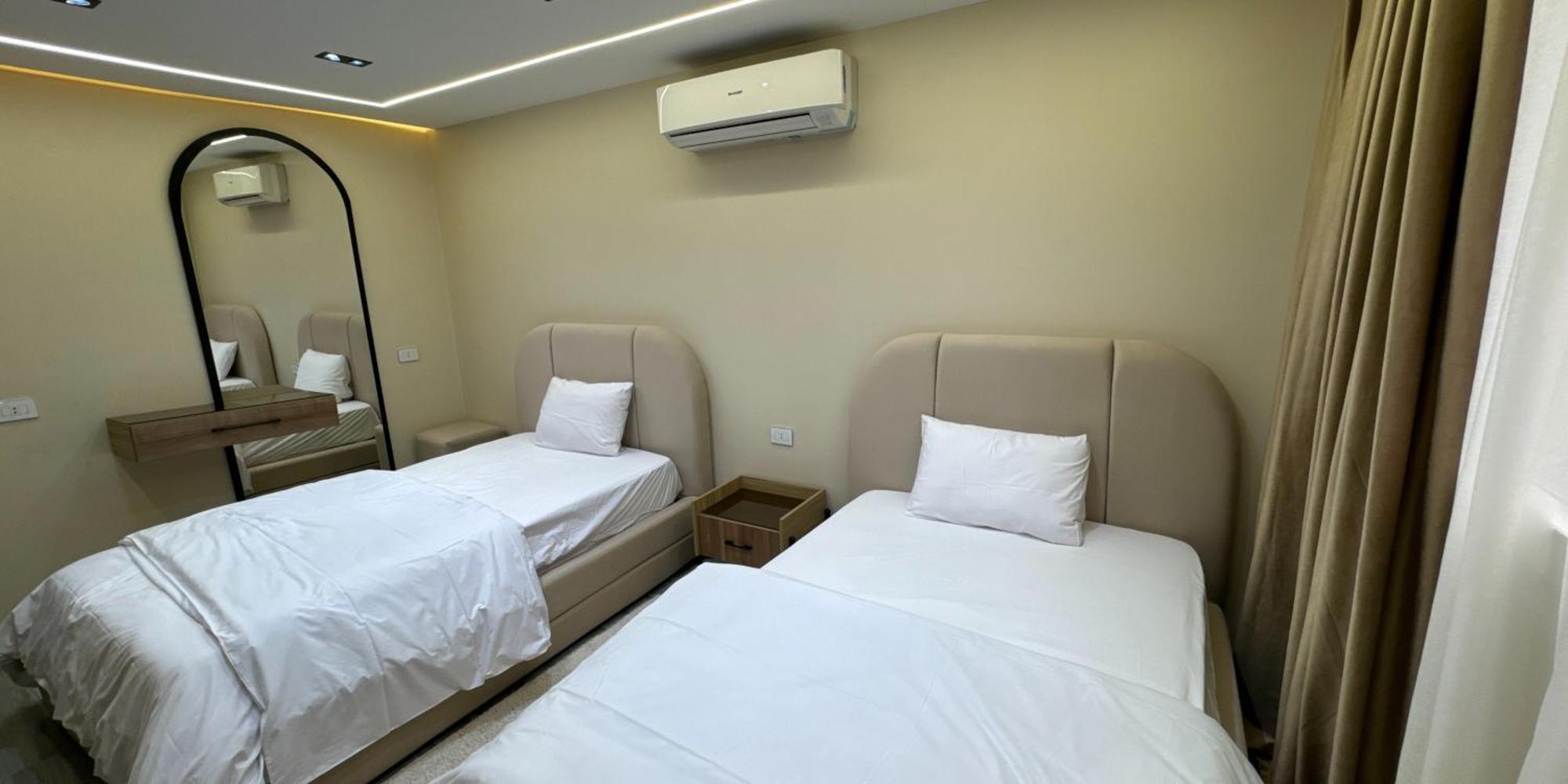 شقه بالدقي Apartment