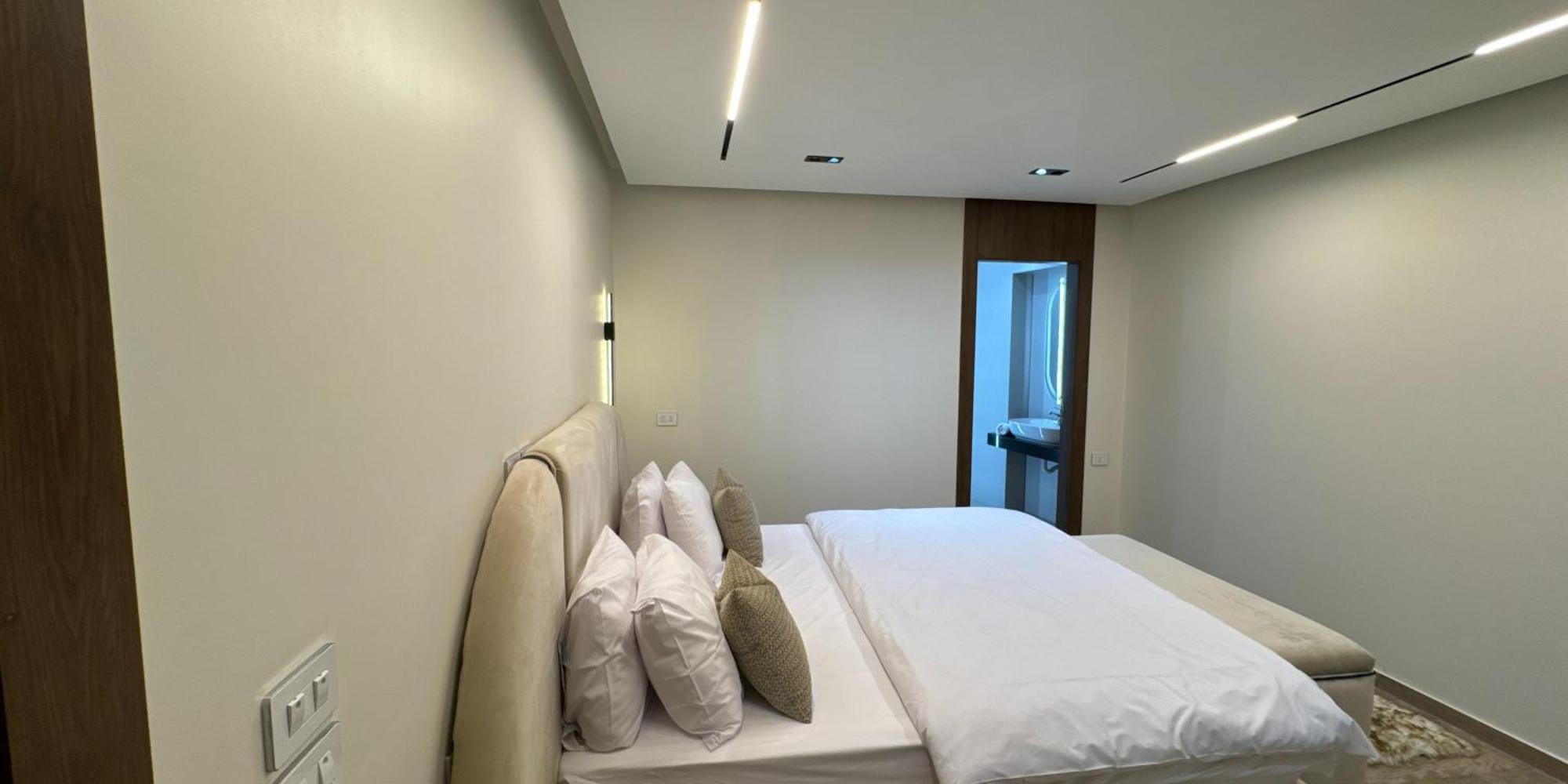 Apartment شقه بالدقي Cairo