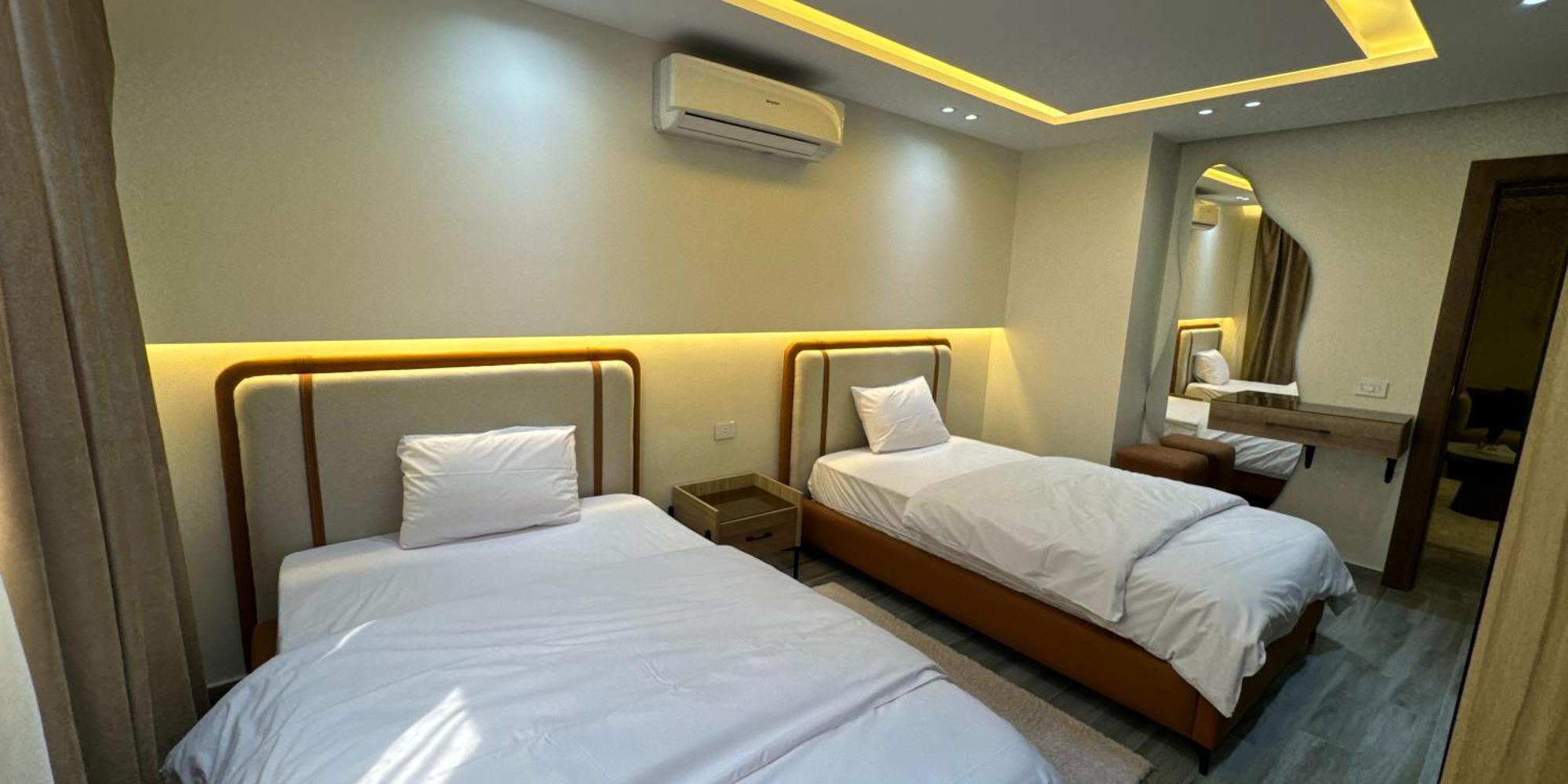شقه بالدقي Apartment