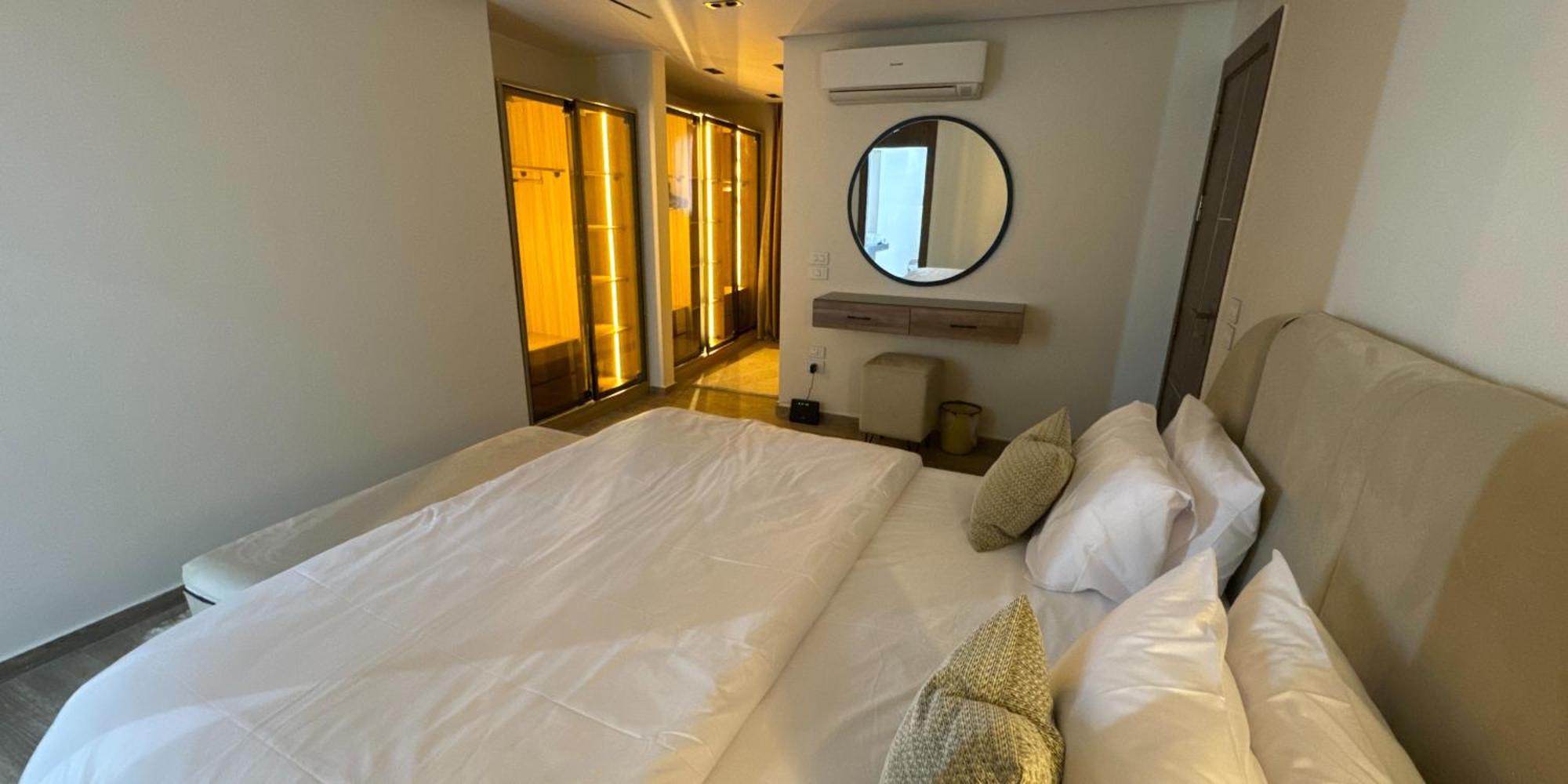 شقه بالدقي Apartment