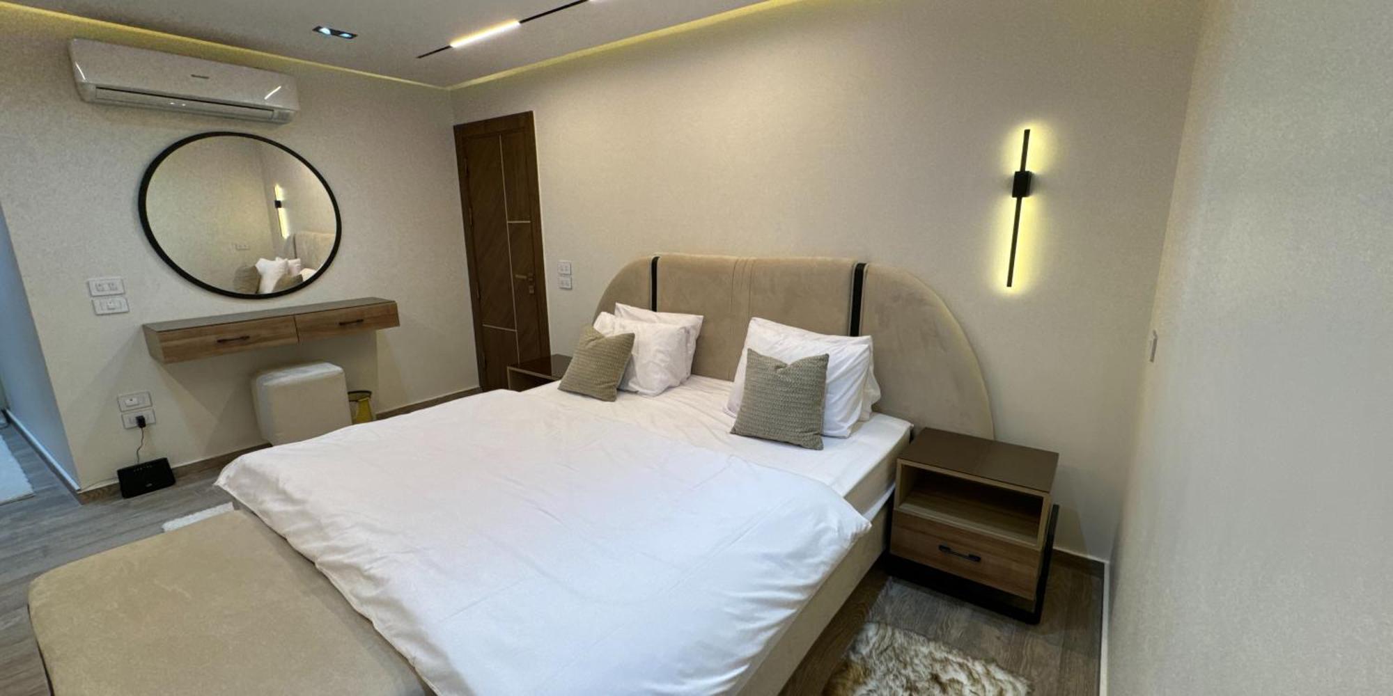 شقه بالدقي Apartment