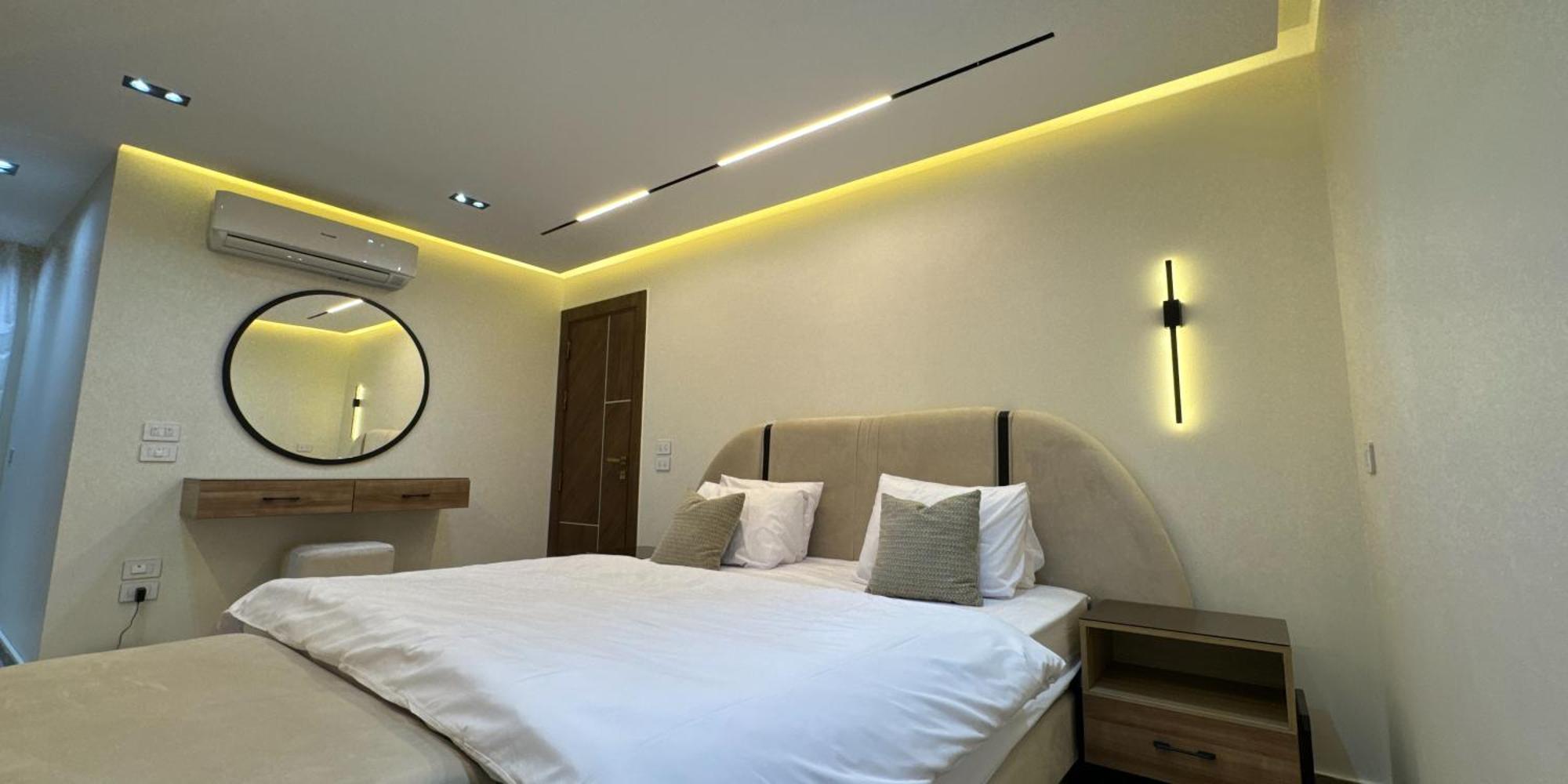 Apartment شقه بالدقي *